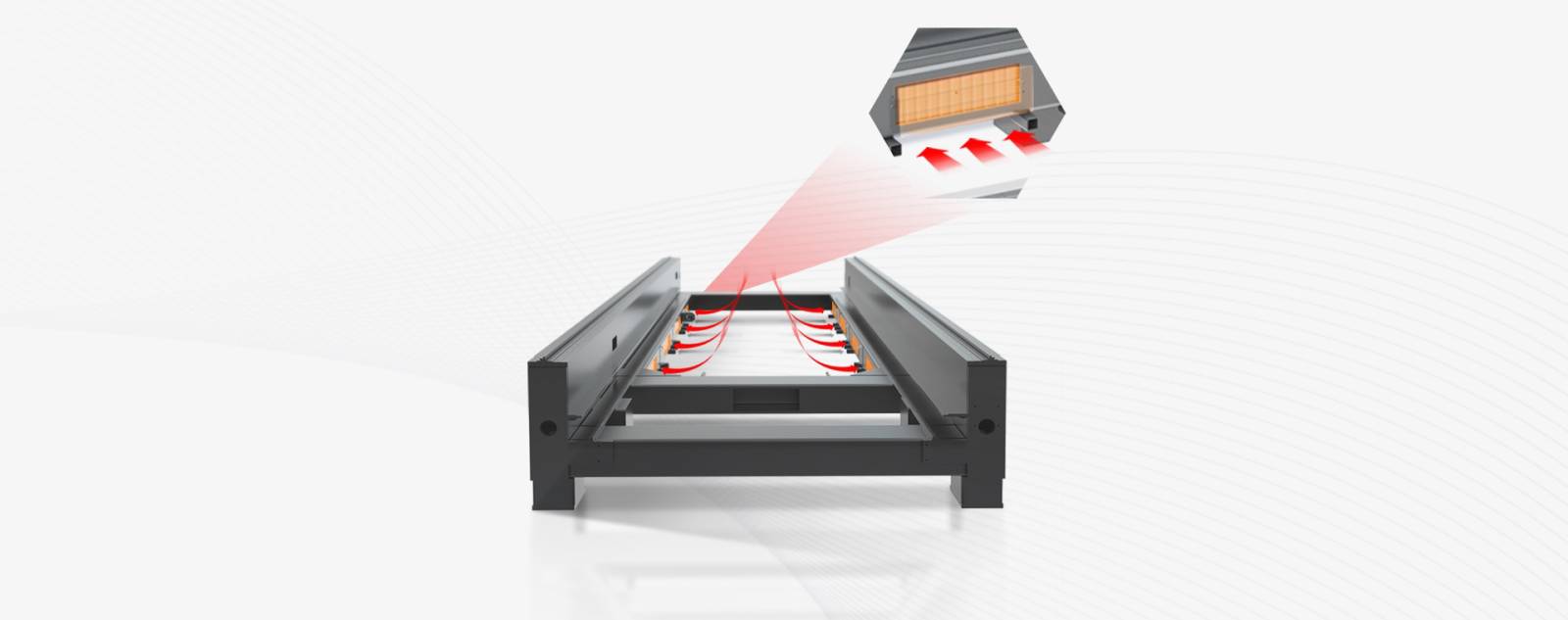 Aspiration des fumées de découpe GloryStar