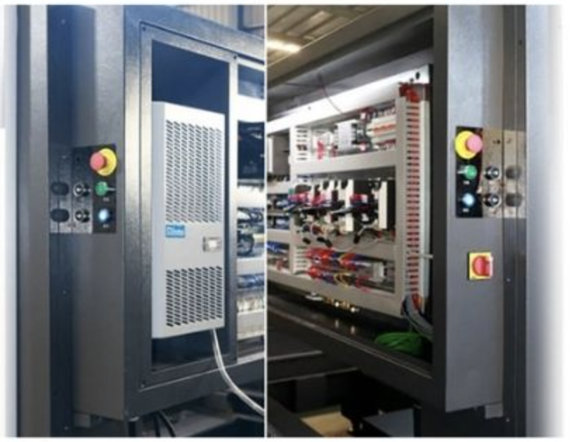 Panneau de commande GloryStar