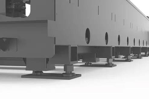 Double support table GloryStar