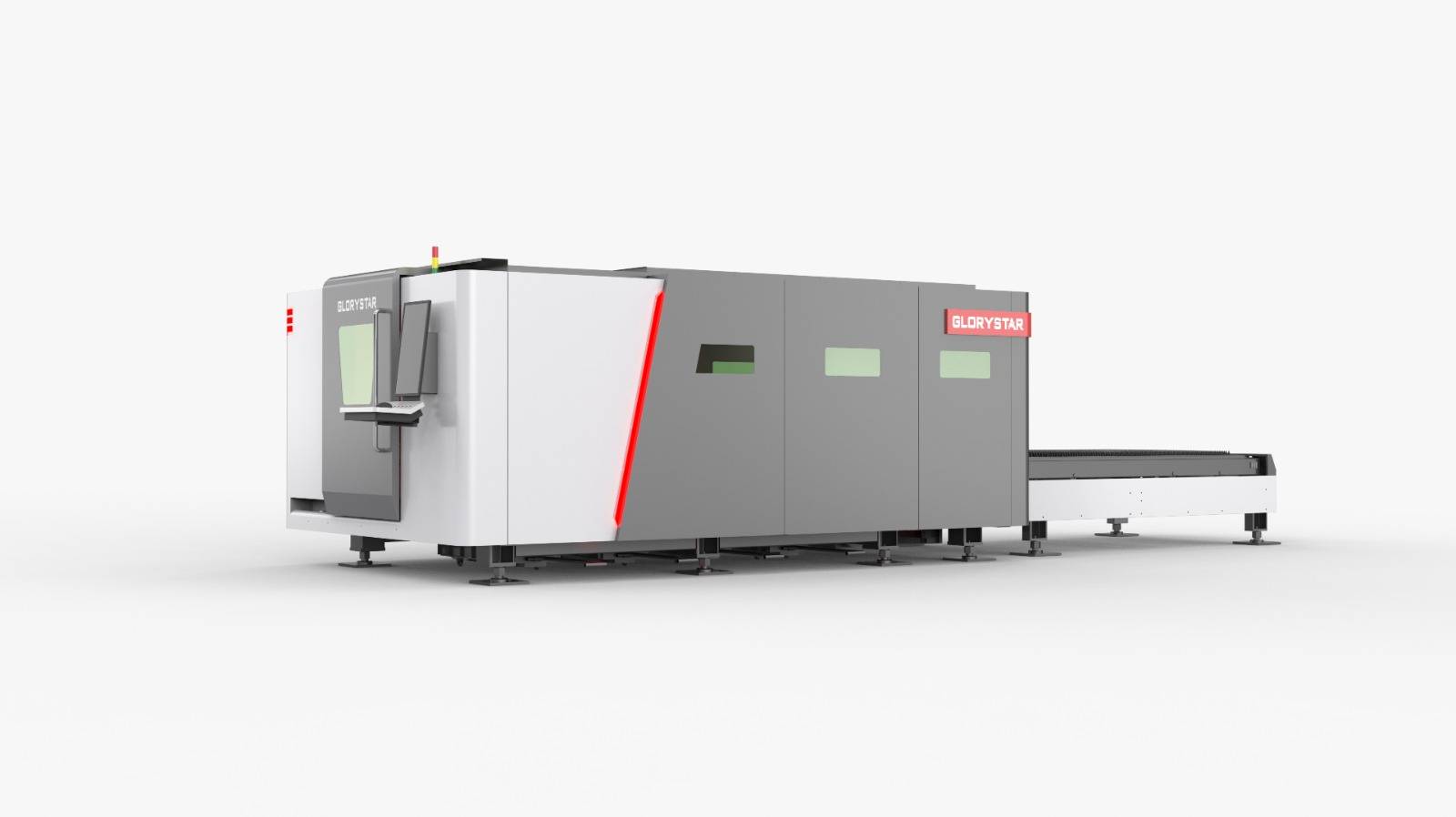 Laser fibre GloryStar Gamme GS-CE