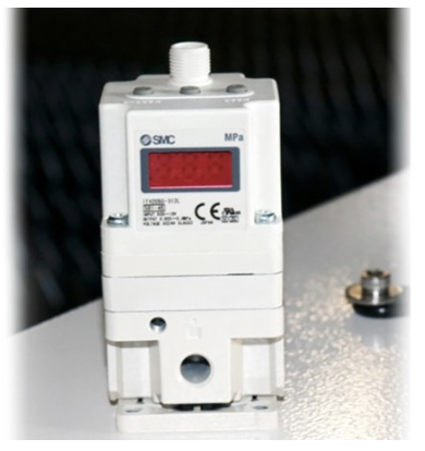 Surveillance pression d'air GloryStar