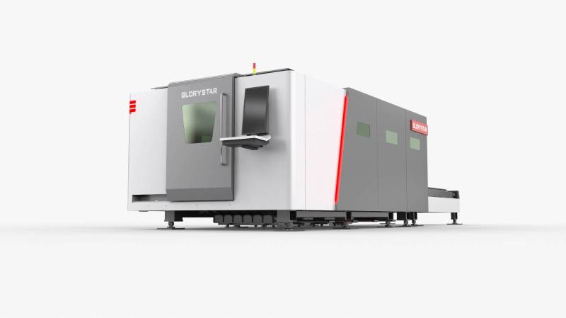 GloryStar France, l'efficacité du service après-vente pour les machines laser fibre dans les alpes-maritimes